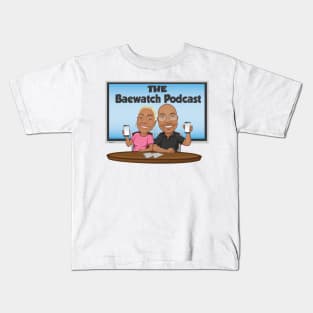 The Baewatch Podcast Kids T-Shirt